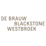 De blauwe blackstone westbroek logo