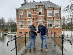 Jelle Rompa, Teammanager HR bij het waterschap